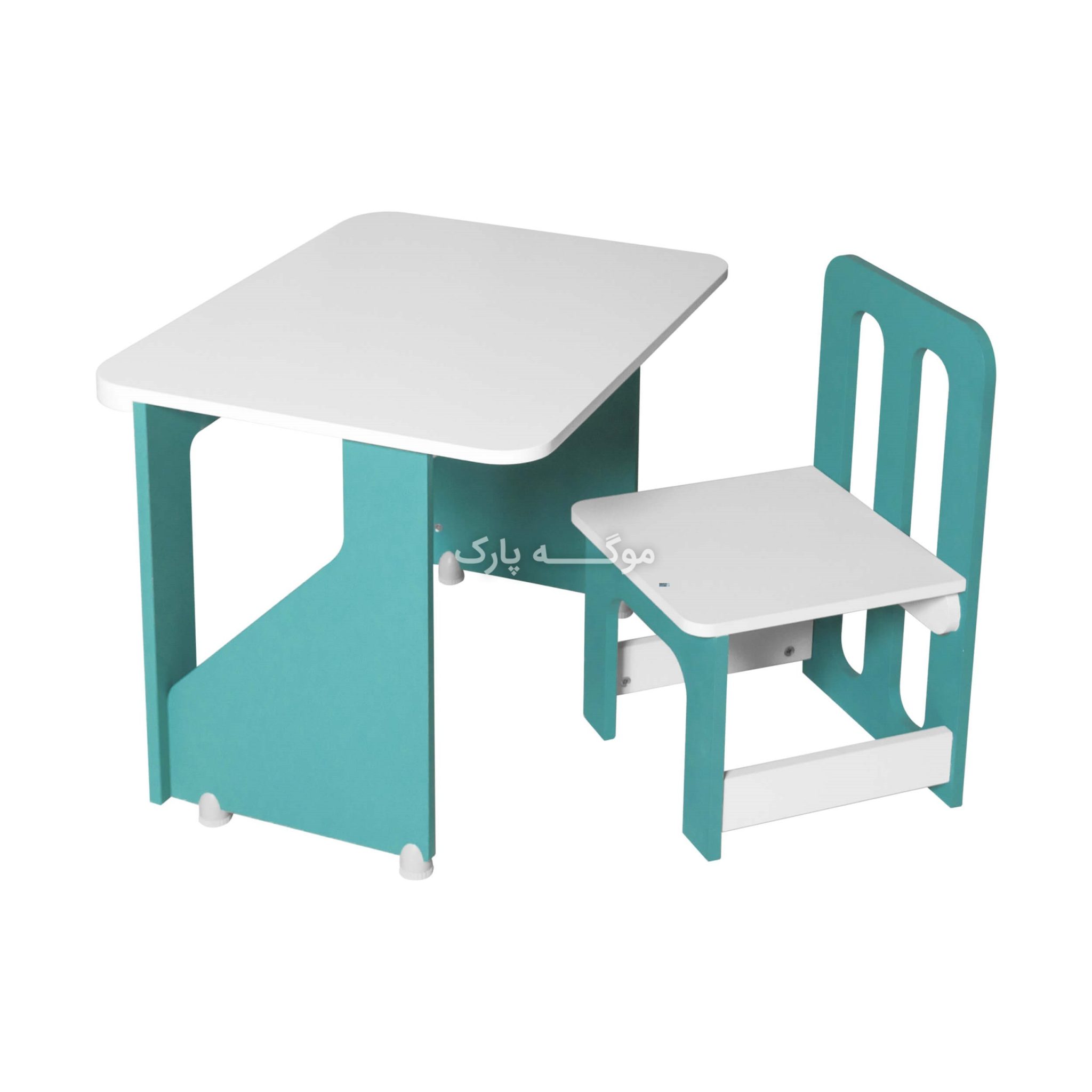 ابعاد استاندارد میز تحریر کودک-موگه پارک