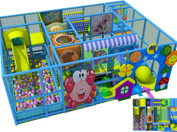 سافت پلی اقیانوس کد 210-موگه پارک