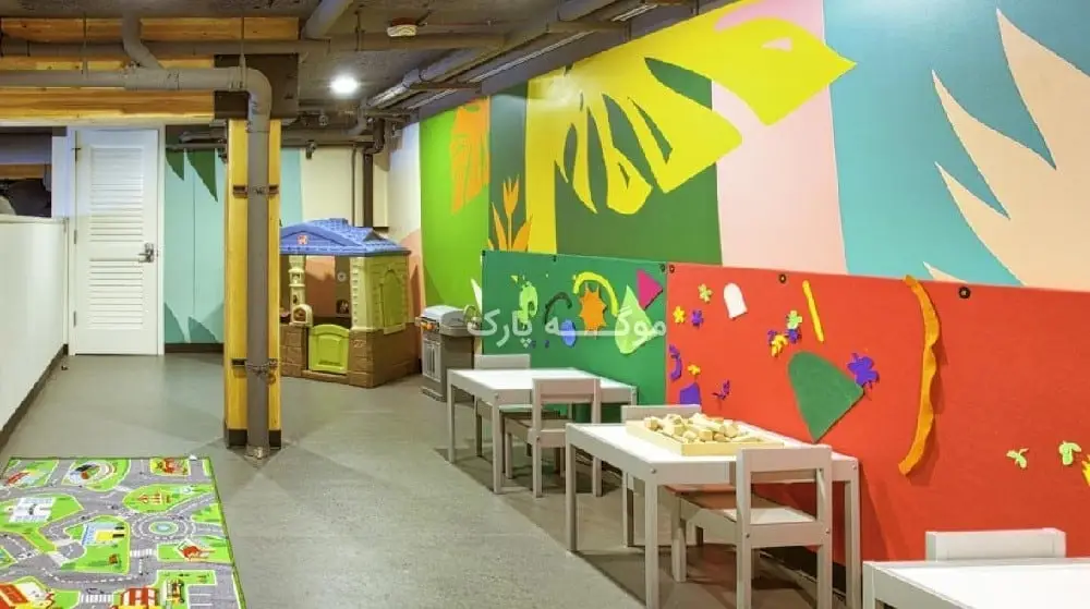 بهترین رستوران ها با فضای بازی کودک در تهران-mogepark.com