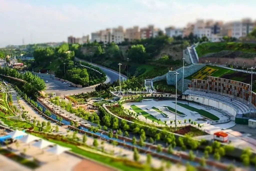بهترین پارک تهران برای کودکان
