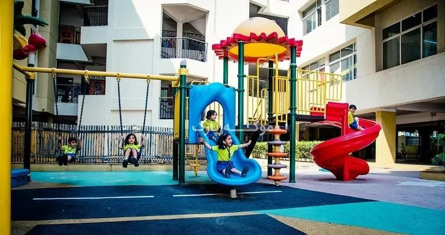 تزئین خانه بازی کودک