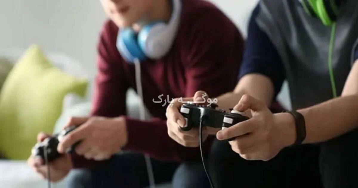 بازی در خانه