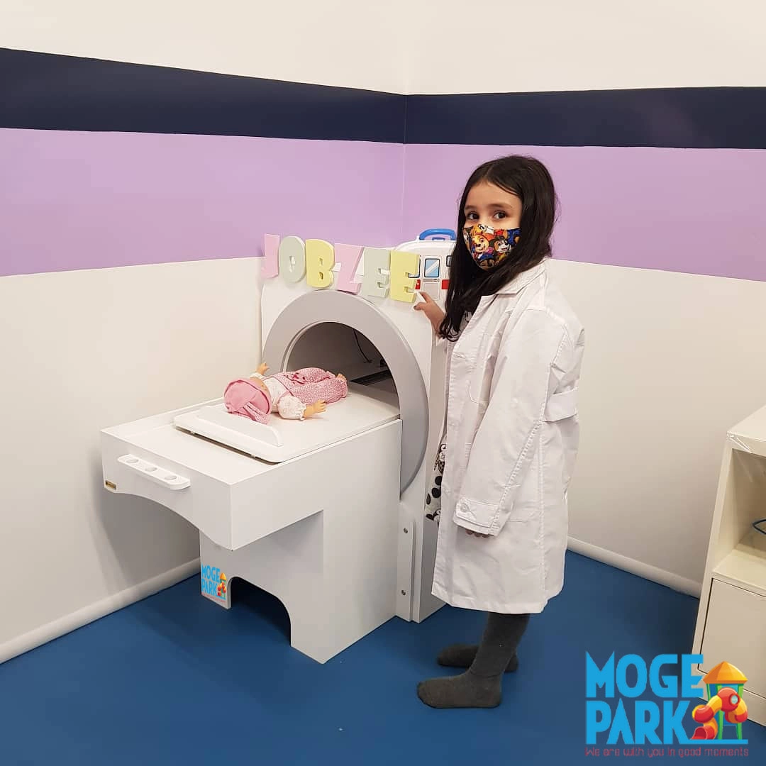 ام آر آی خانه مشاغل کودک ام آر آی خانه مشاغل کودک