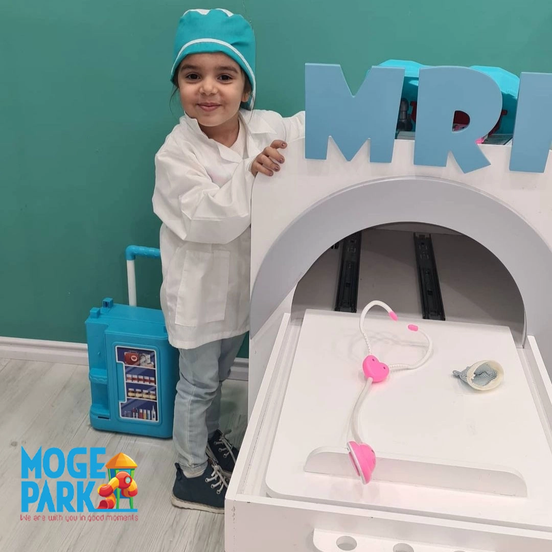 ام آر آی خانه مشاغل کودک ام آر آی خانه مشاغل کودک
