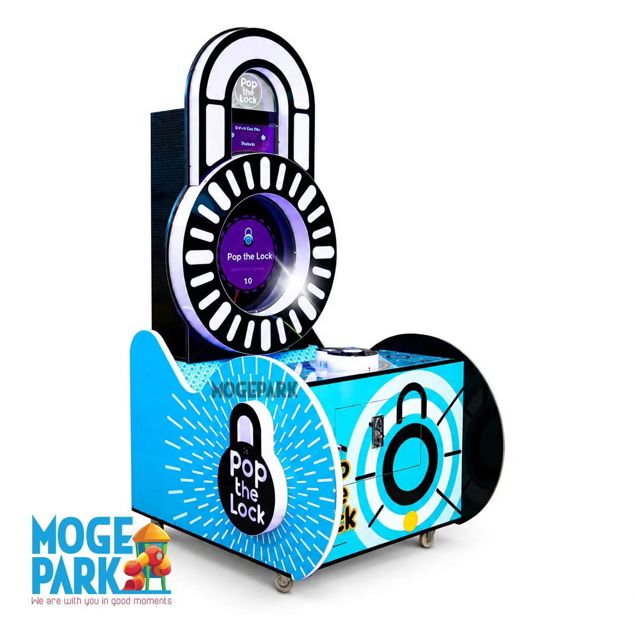 pop the lock گیم پاپ د لاک