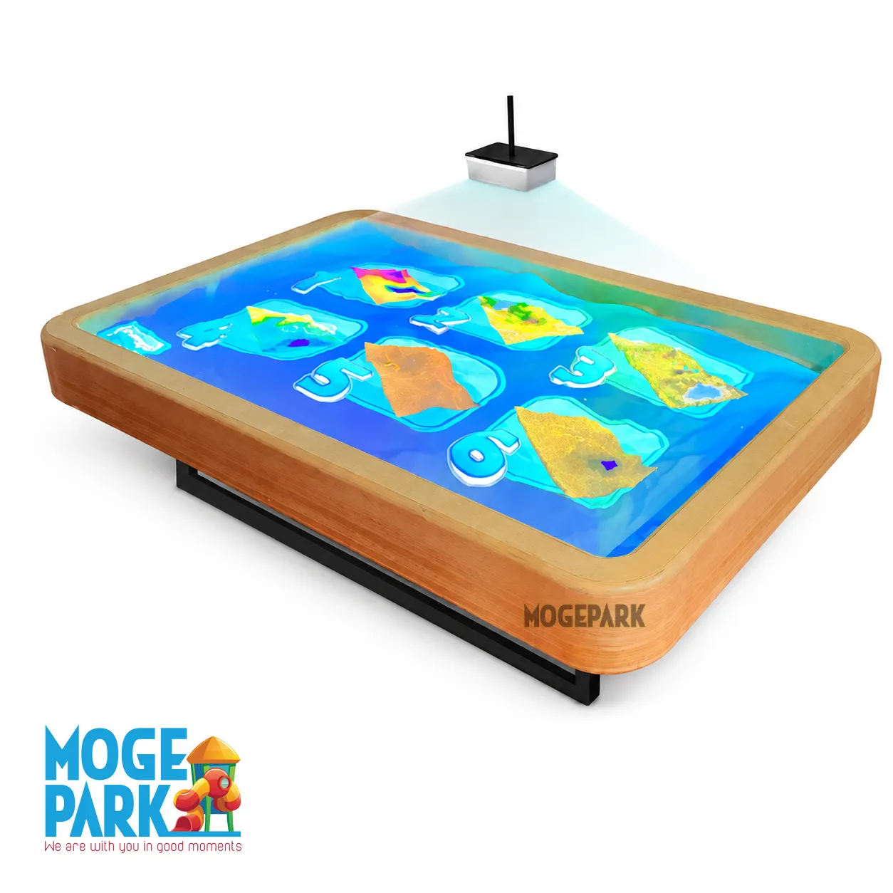 sand box دستگاه شهربازی